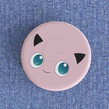 Jigglypuff Badge/Magnet
