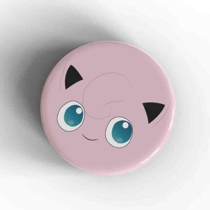 Jigglypuff Badge/Magnet