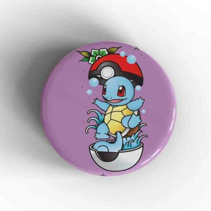 Squirtle Badge/Magnet