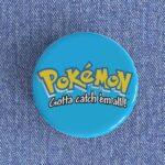 Pokemon Badge/Magnet