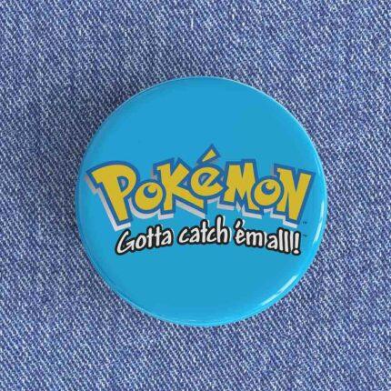 Pokemon Badge/Magnet