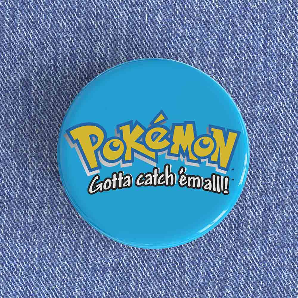 Pokemon Badge/Magnet Pokemon Badge/Magnet