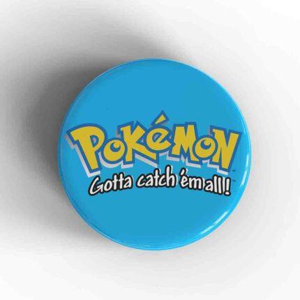 Pokemon Badge/Magnet