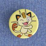 Meowth Badge/Magnet