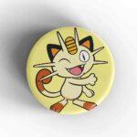 Meowth Badge/Magnet