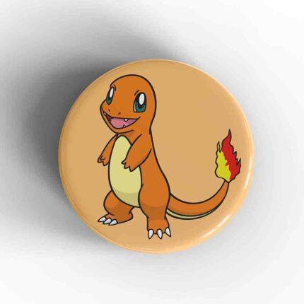 Charmander Badge/Magnet