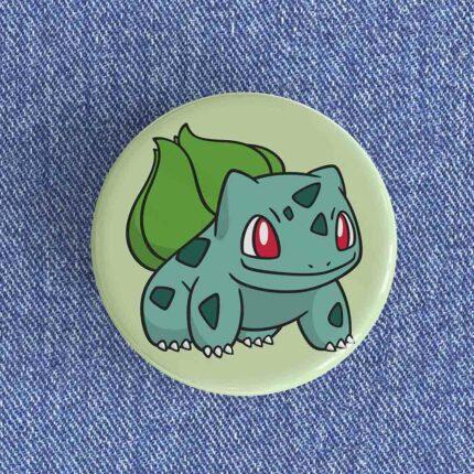 Bulbasaur Badge/Magnet