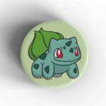 Bulbasaur Badge/Magnet