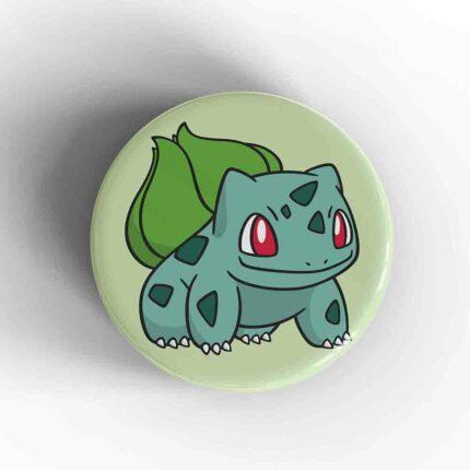 Bulbasaur Badge/Magnet