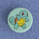 Squirtle Badge/Magnet