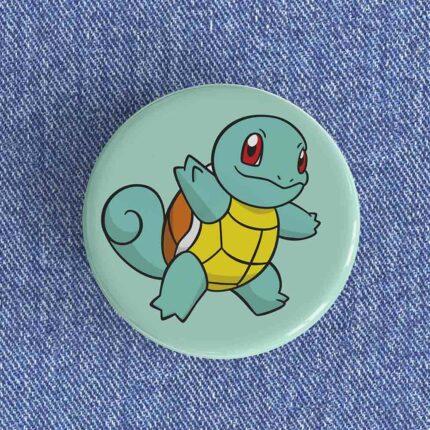 Squirtle Badge/Magnet