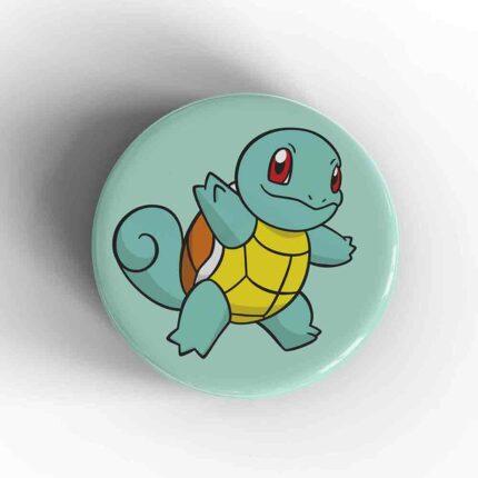 Squirtle Badge/Magnet