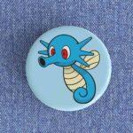 Horsea Badge/Magnet
