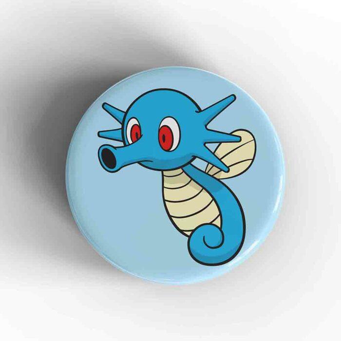 Horsea Badge/Magnet