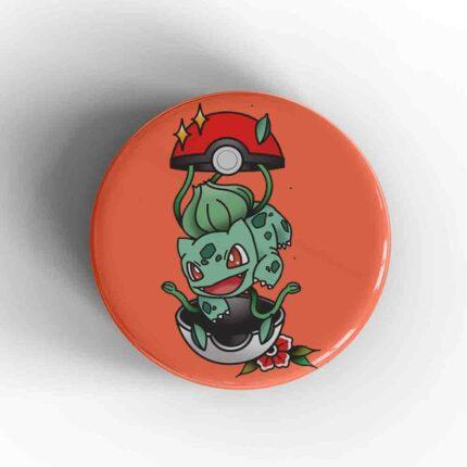 Bulbasaur Badge/Magnet