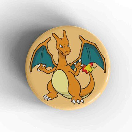 Charizard Badge/Magnet