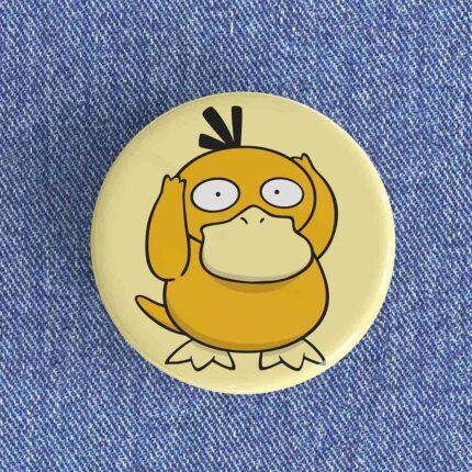 Psyduck Badge/Magnet