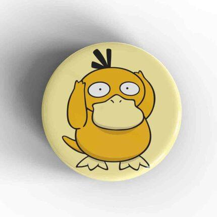 Psyduck Badge/Magnet