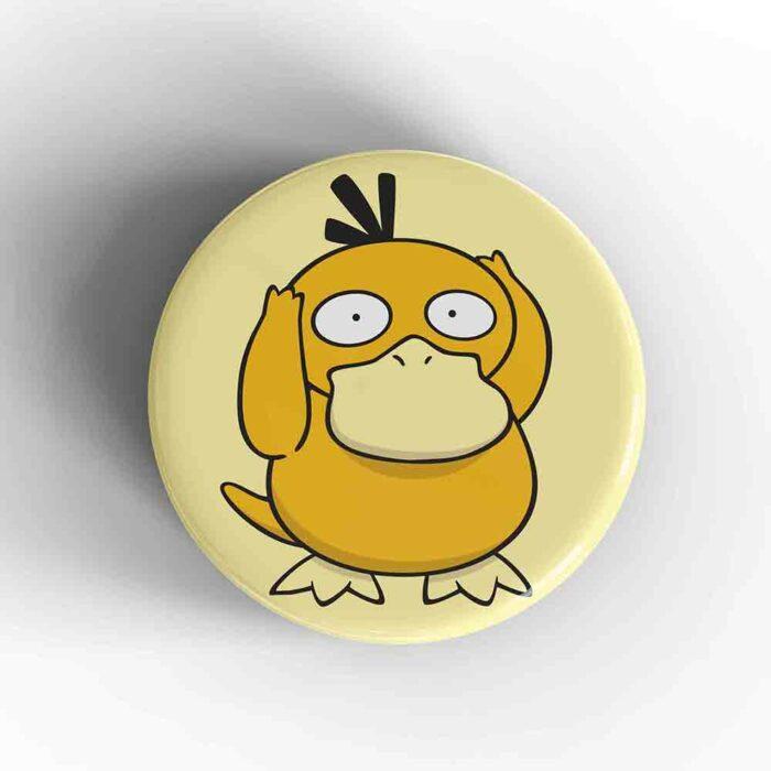 Psyduck Badge/Magnet