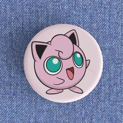 Jigglypuff Badge/Magnet