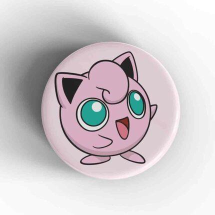 Jigglypuff Badge/Magnet
