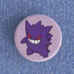 Gengar Badge/Magnet
