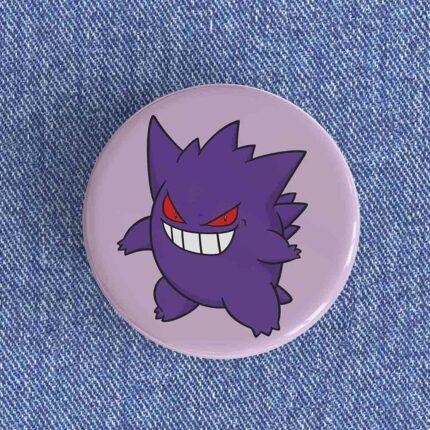 Gengar Badge/Magnet