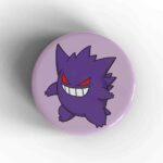Gengar Badge/Magnet