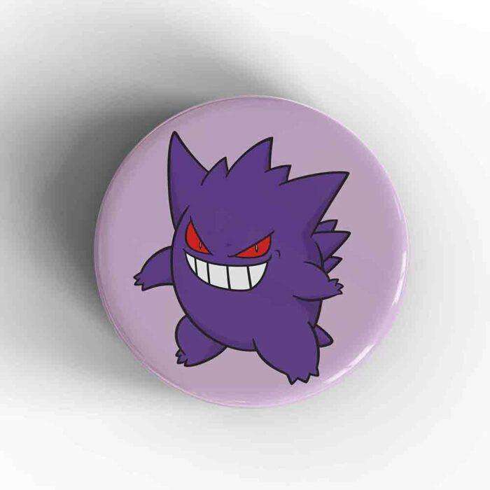 Gengar Badge/Magnet