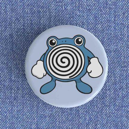 Polywhirl Badge/Magnet