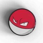 Voltorb Badge/Magnet