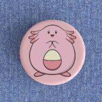 Chancey Badge/Magnet