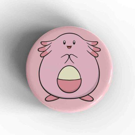 Chancey Badge/Magnet