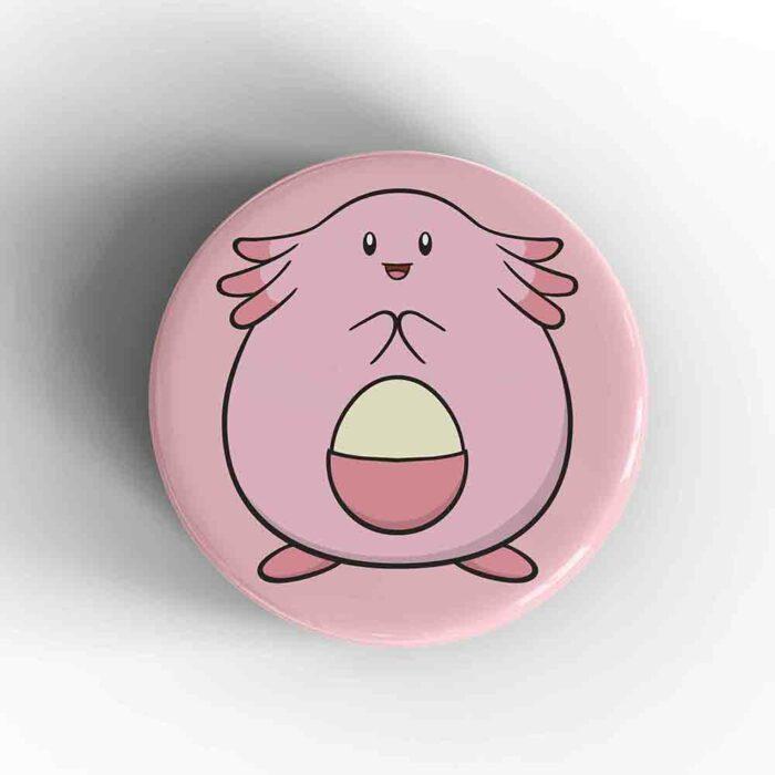 Chancey Badge/Magnet