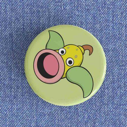 Bellsprout Badge/Magnet