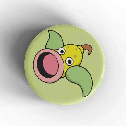 Bellsprout Badge/Magnet