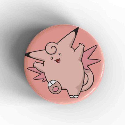 Clefairy Badge/Magnet