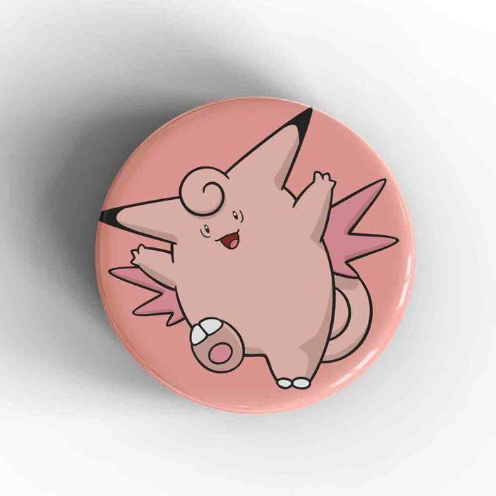 Clefairy Badge/Magnet