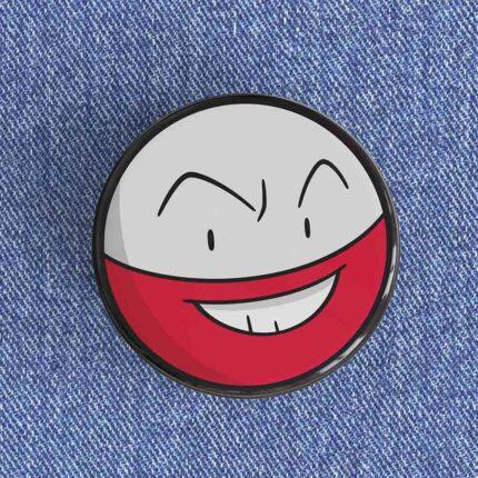 Electrode Badge/Magnet