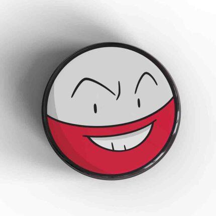 Electrode Badge/Magnet