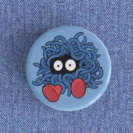 Tangela Badge/Magnet