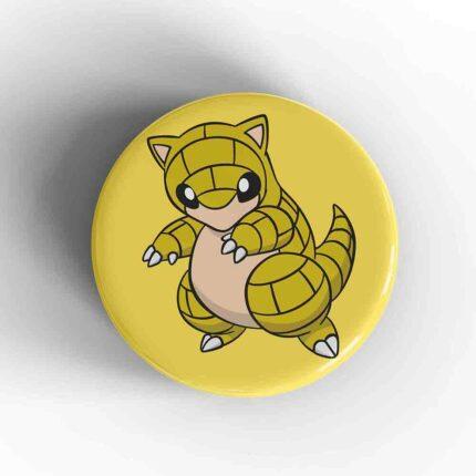Sandshrew Badge/Magnet