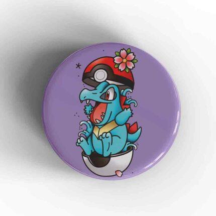 Totodile Badge/Magnet