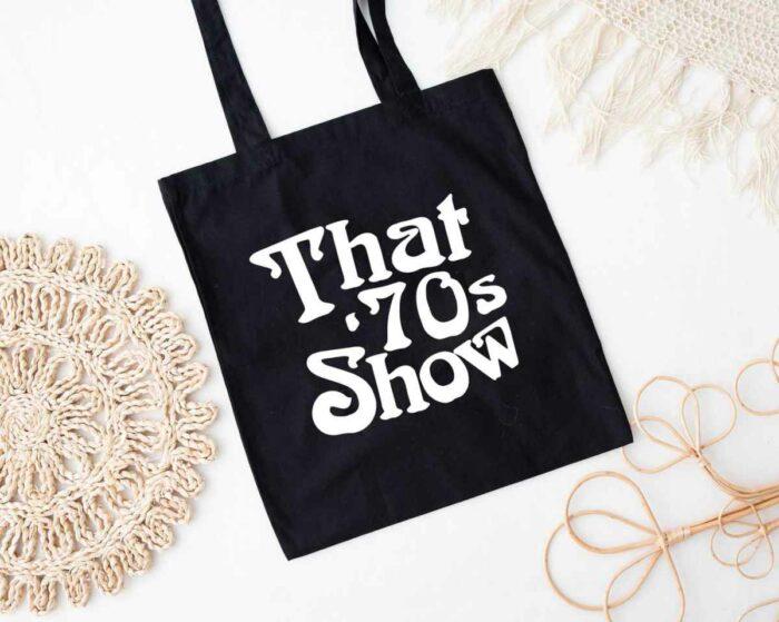 That 70's Show Tote Bag