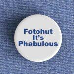 Phabulous Badge/Magnet