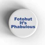 Phabulous Badge/Magnet