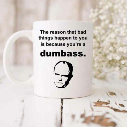 Dumbass Mug
