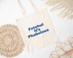Phabulous Tote Bag