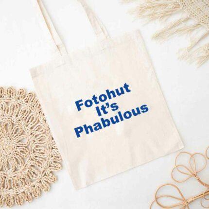 Phabulous Tote Bag