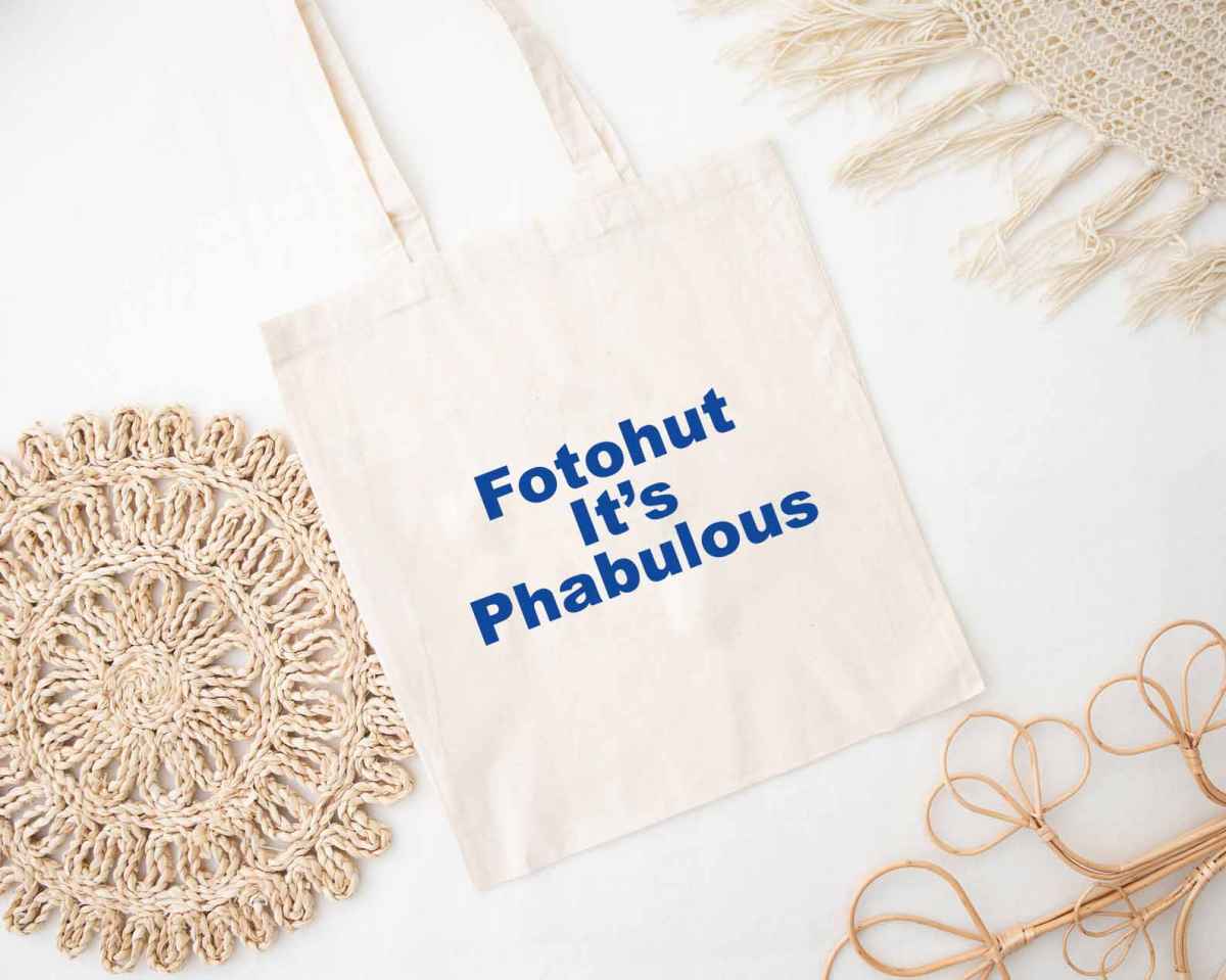 Phabulous Tote Bag Phabulous Tote Bag